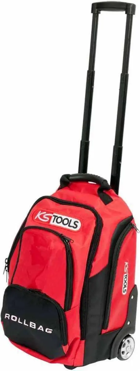 KS Tools Gereedschapstrolley 18 L 33x27x46 cm 850.0334