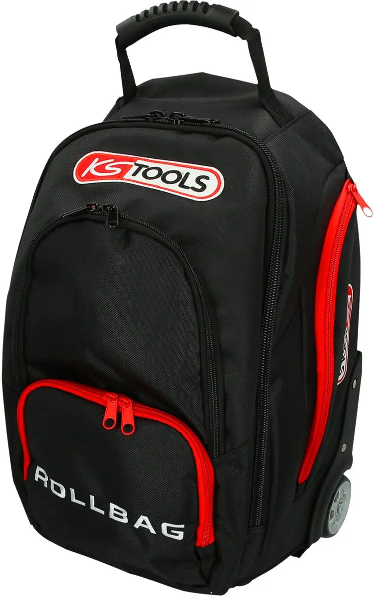 KS Tools Gereedschapstrolley 18 L 33x27x46 cm 850.0334 - afbeelding 5 van 6