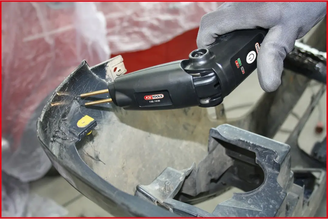 KS Tools 150.1035 Kunststof Reparatieset - 302-delig - afbeelding 3 van 6