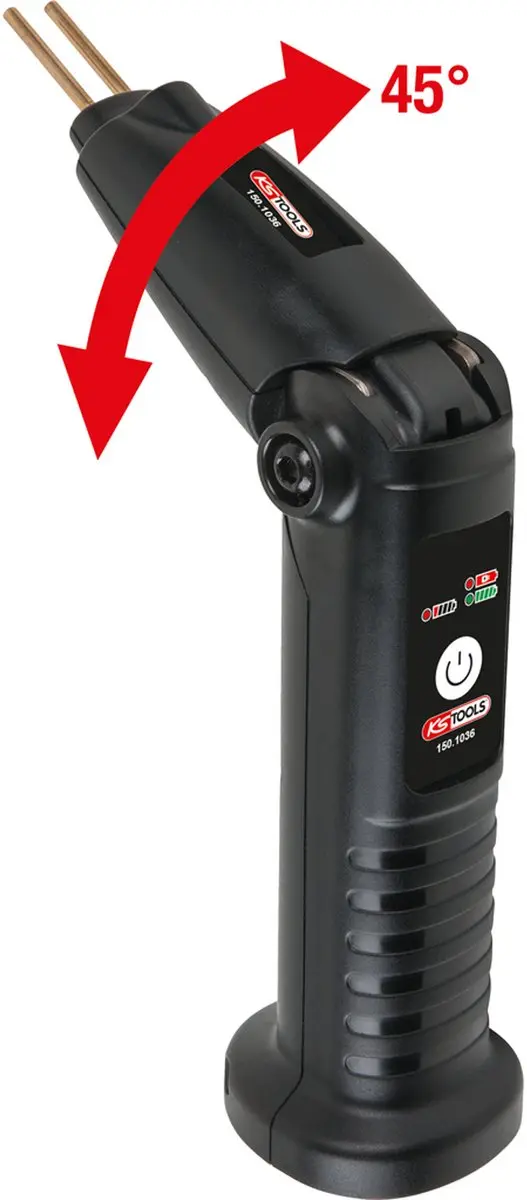 KS Tools 150.1035 Kunststof Reparatieset - 302-delig - afbeelding 4 van 6