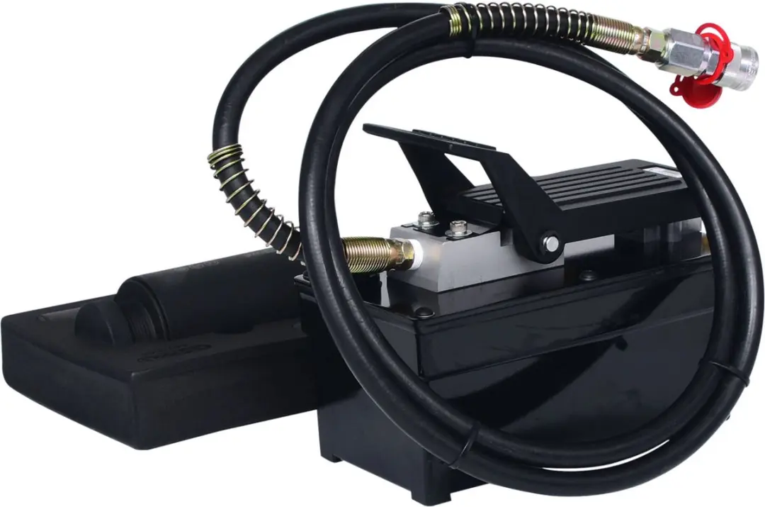 KS Tools 440.9991 Hydrauliek-eenheid 16t - 13-delig - afbeelding 3 van 3