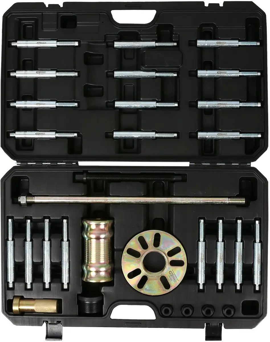 KS Tools 700.1530 Universele Wielnaaftrekker Set 30-delig - afbeelding 2 van 6
