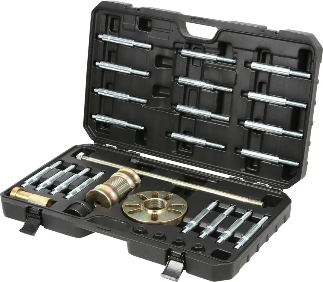 KS Tools 700.1530 Universele Wielnaaftrekker Set 30-delig
