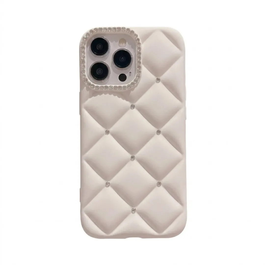 NUVEX Wit Hoesje iPhone 14 Pro