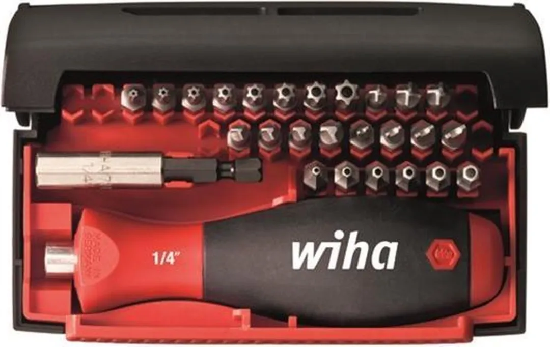 Wiha Bitcollector Security Assorti 27-delig 7928-928
