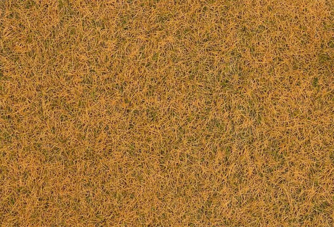 Faller Strooimateriaal Wildgras Bruingroen 4mm