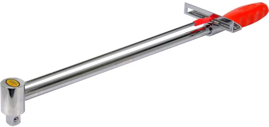 Yato YT-07641 Draaimomentsleutel - 0-300Nm - Zwart - afbeelding 6 van 6