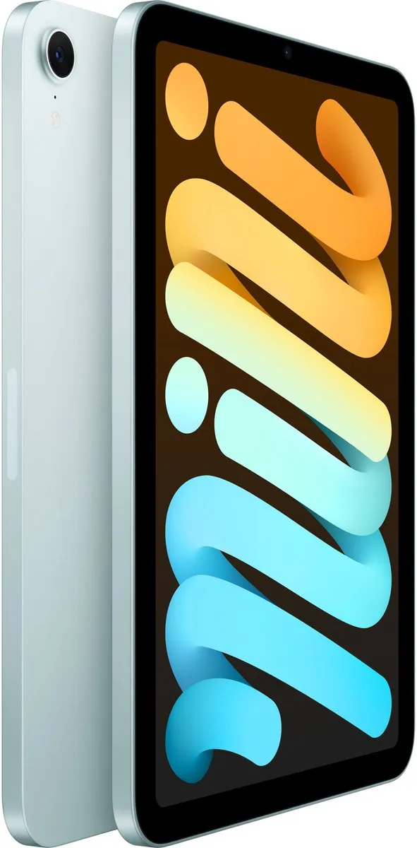 Apple iPad mini 7 MXNC3TY/A - 256GB - Blauw