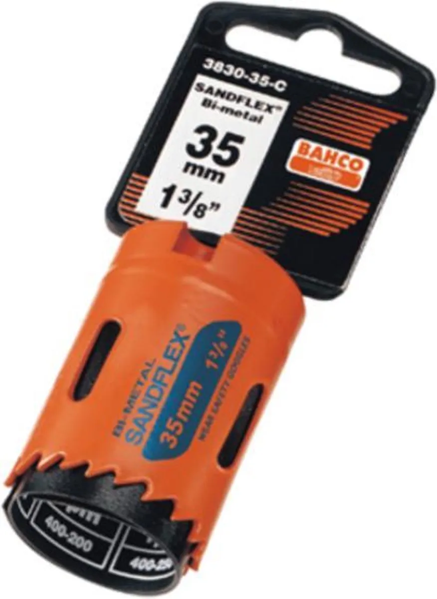 Bahco Gatzaag 3830C