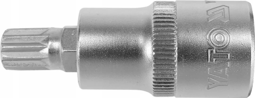 Yato YT-04345 Spline Dopsleutel 1/2" 14mm - afbeelding 2 van 2