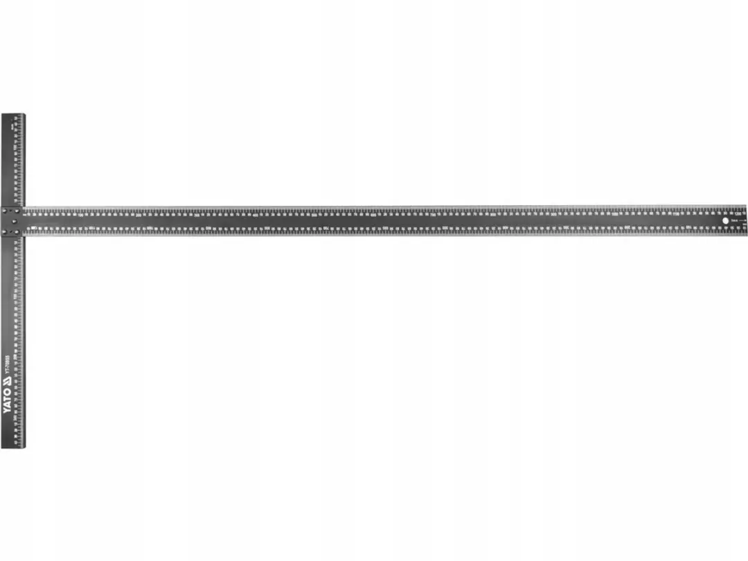 Yato YT-70855 Aluminium Hoek voor Gipsplaten - 1200mm - afbeelding 2 van 2