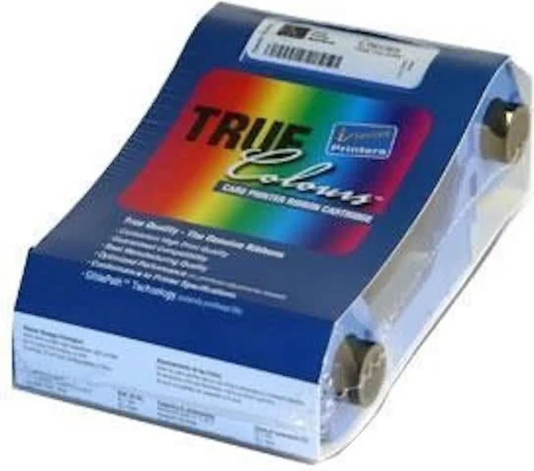 Zebra TrueColours Resin P310f Printerlint