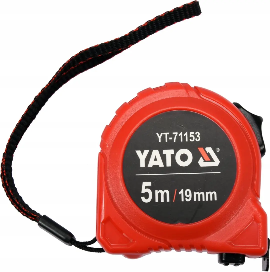 Yato YT-71153 Rolmaat 5m x 19mm