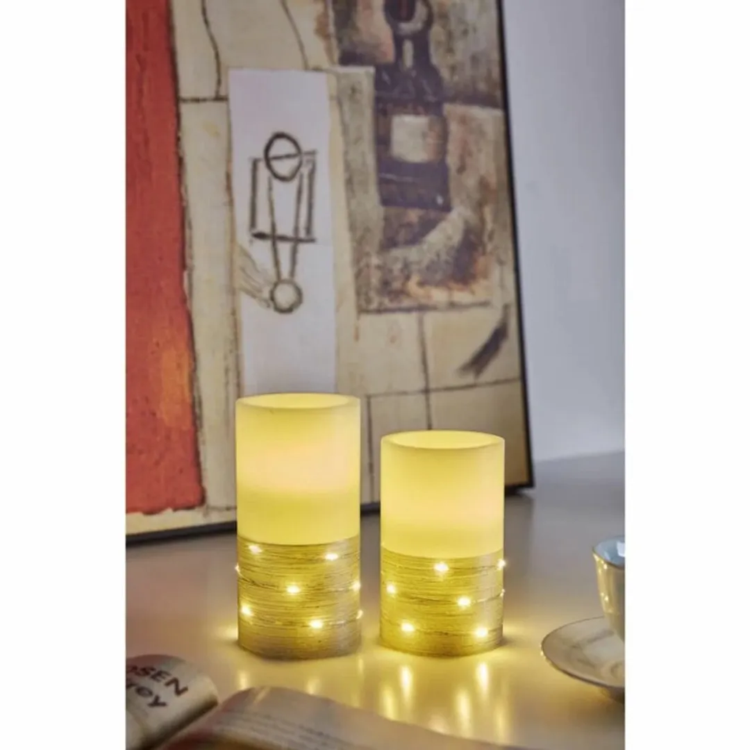 Paulmann LED Fairy Lights Warm Wit - 2 Stuks