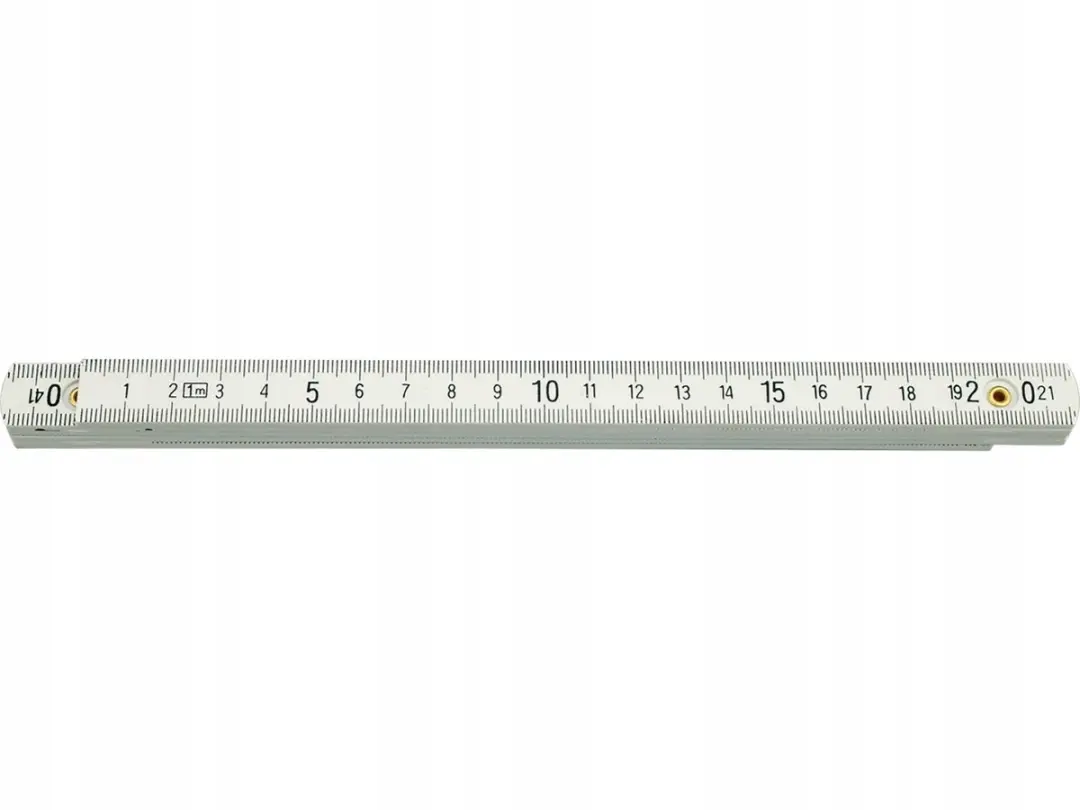 Opvouwbare PVC Rolmaat 2 Meter