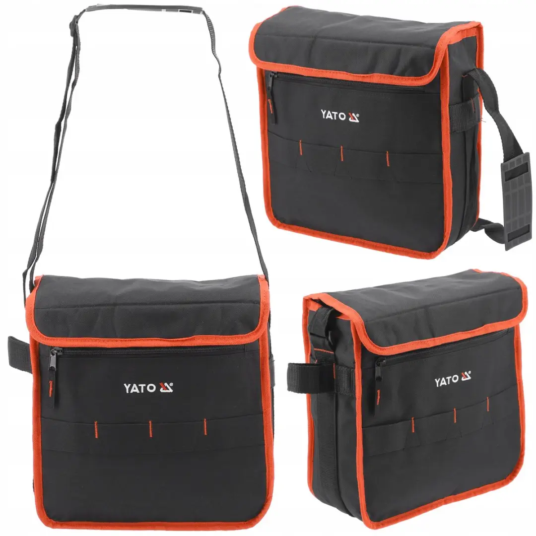 Yato Gereedschapstas 31x31x13cm Oxford 600D Monteurstas