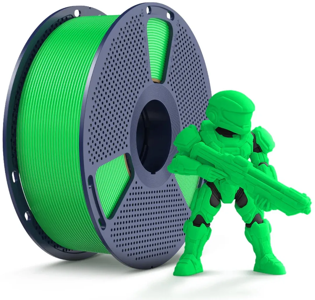 Sunlu PLA+ 3D-filament 1.75mm