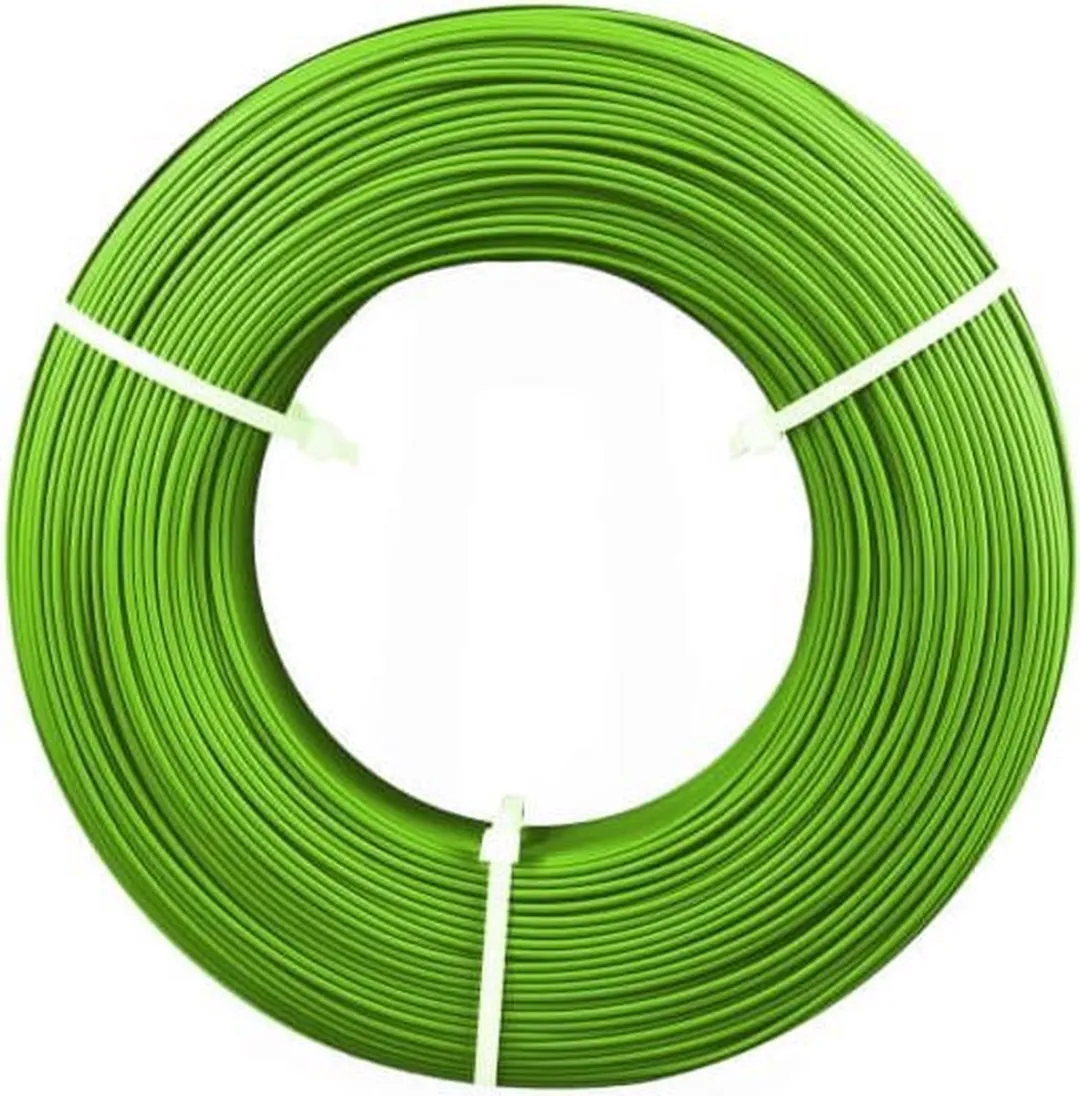 Fiberlogy Refill Easy PLA Light green