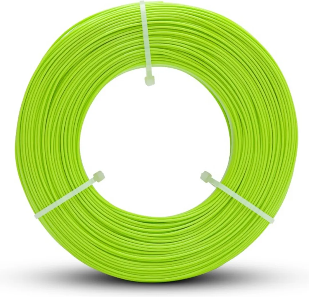 Fiberlogy Refill Easy PLA Light green