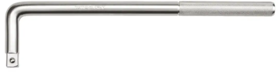 Yato YT-1348 L-sleutel 3/4" 430mm - Zilver - afbeelding 2 van 2