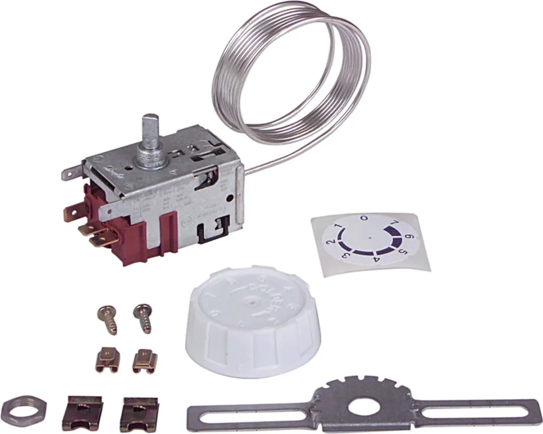 Danfoss universele thermostaat voor koelkast 077B7001 Nr. 1