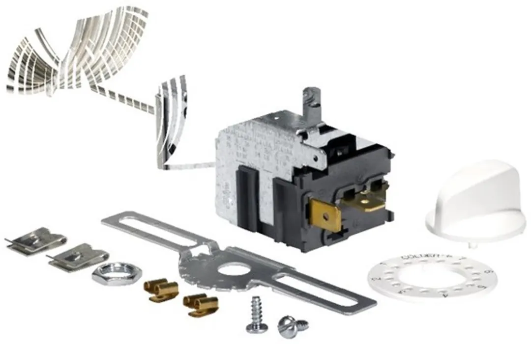 Danfoss universele thermostaat voor koelkast 077B7001 Nr. 1