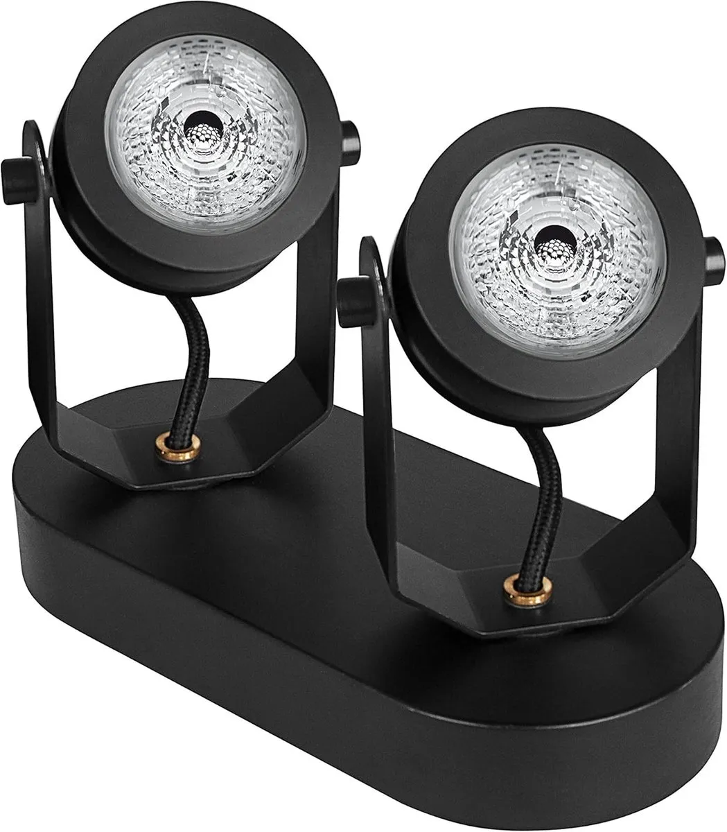 Osram Vintage 1906 Plafondverlichting 2x6,1W GU10