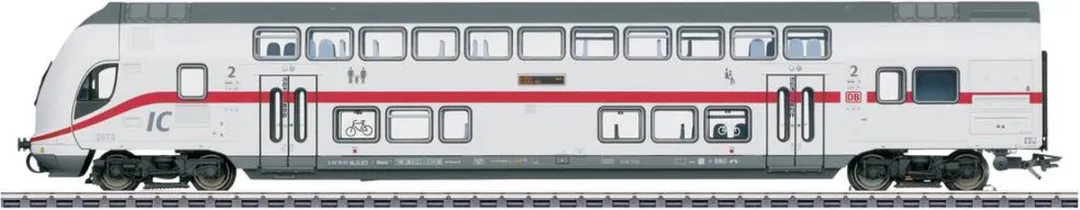 Märklin 43488 IC2 Dubbeldeks-Stuurstandrijtuig H0