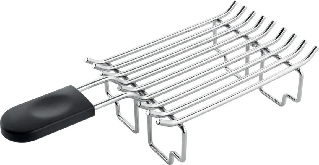 KitchenAid 5KTBW22 Broodjeswarmer - Zwart/Zilver