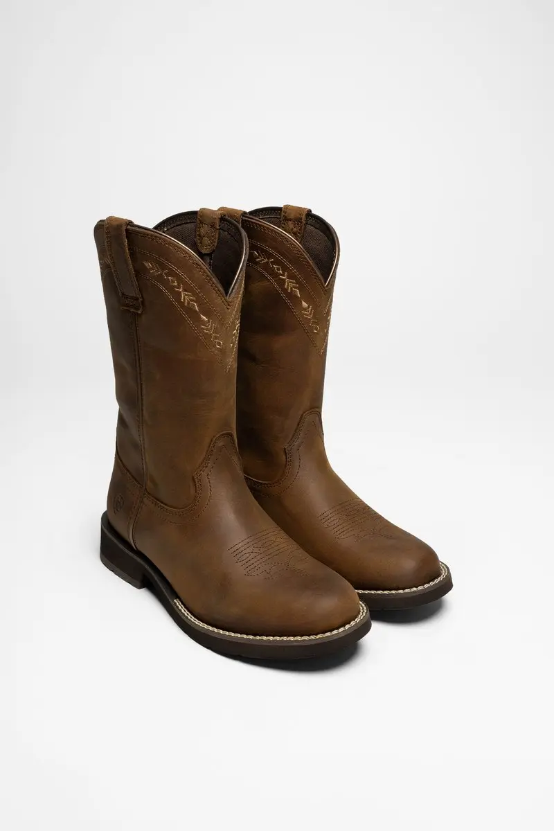 Ariat Kearney Dames Cowboy Laarzen