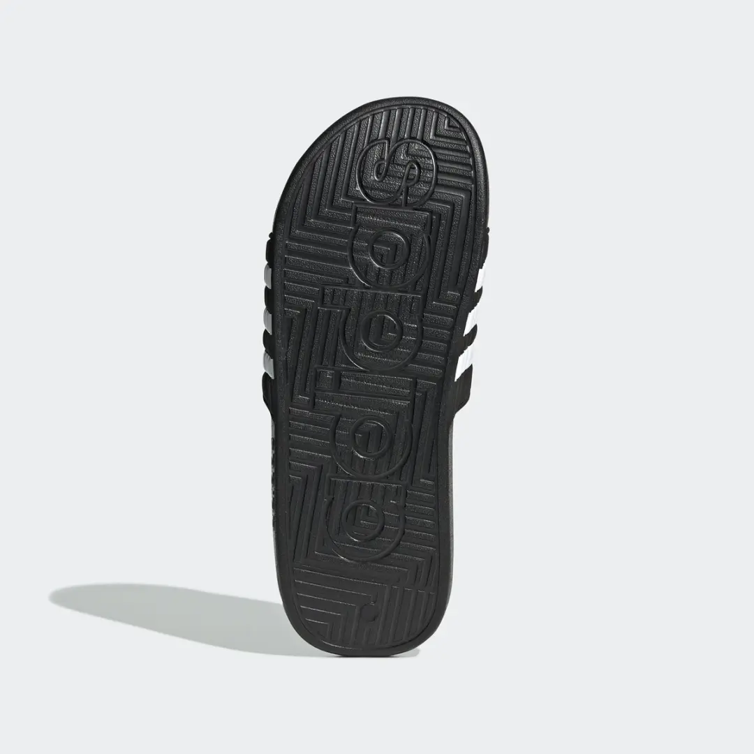 adidas Adissage Slippers - Zwart - afbeelding 3 van 6