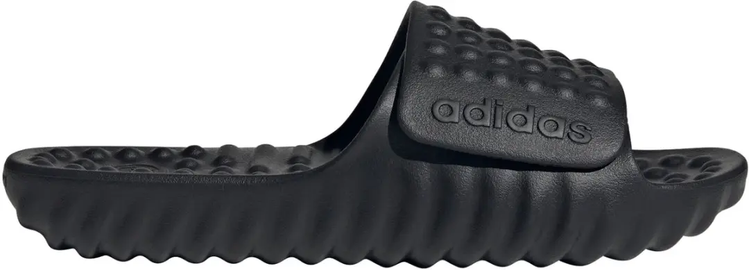 adidas Adissage 360Rec Slippers - Zwart - afbeelding 3 van 6