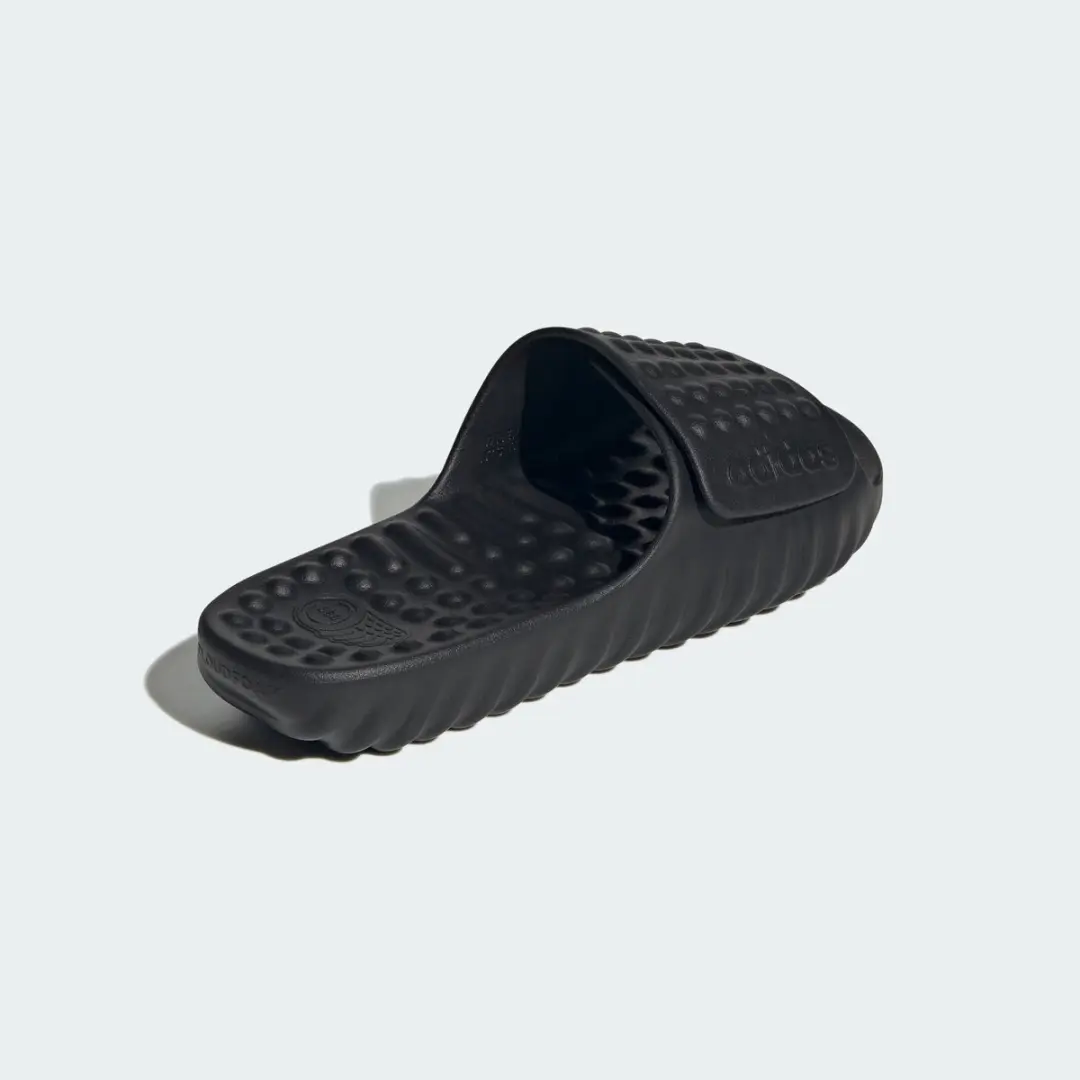 adidas Adissage 360Rec Slippers - Zwart - afbeelding 2 van 6