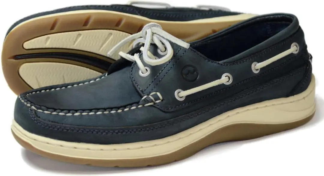 Orca Bay Bootschoenen Heren Squamish Donkerblauw