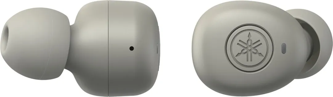 Yamaha TW-E3B Draadloze In-Ear - Groen