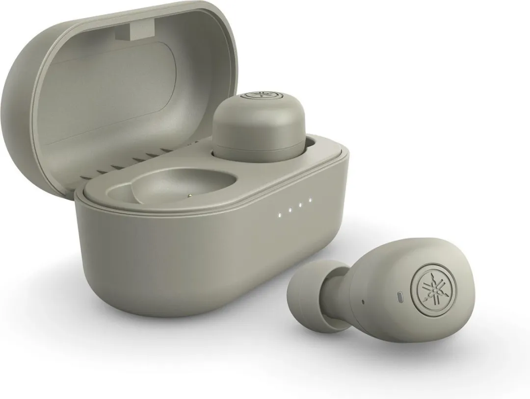 Yamaha TW-E3B Draadloze In-Ear - Groen
