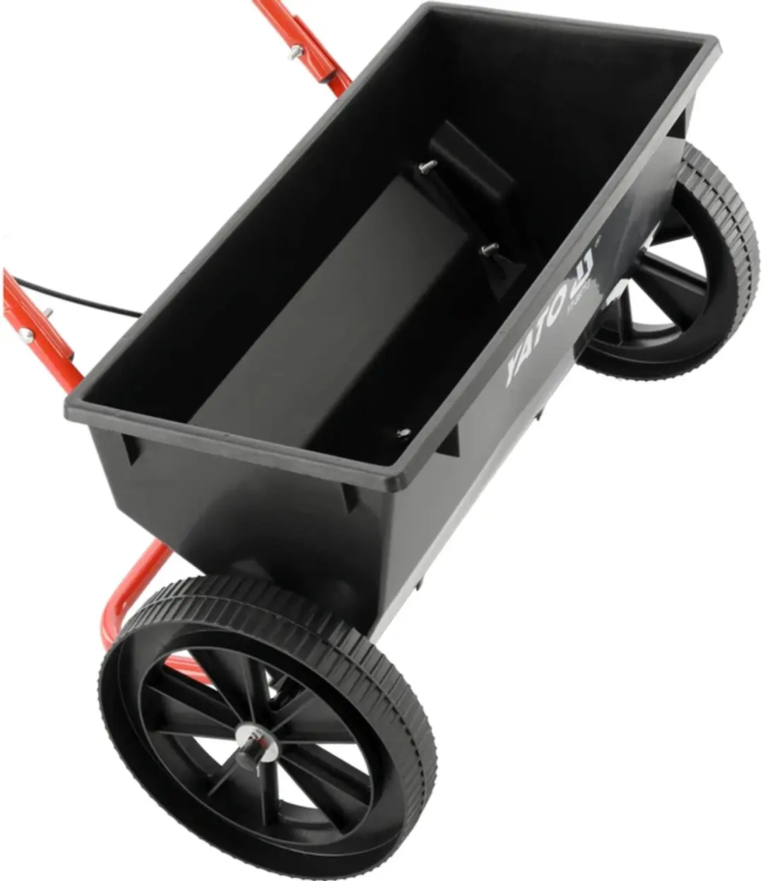 Yato YT-86713 Strooiwagen - 25 liter - 50 cm strooibreedte - 10 standen - afbeelding 2 van 6