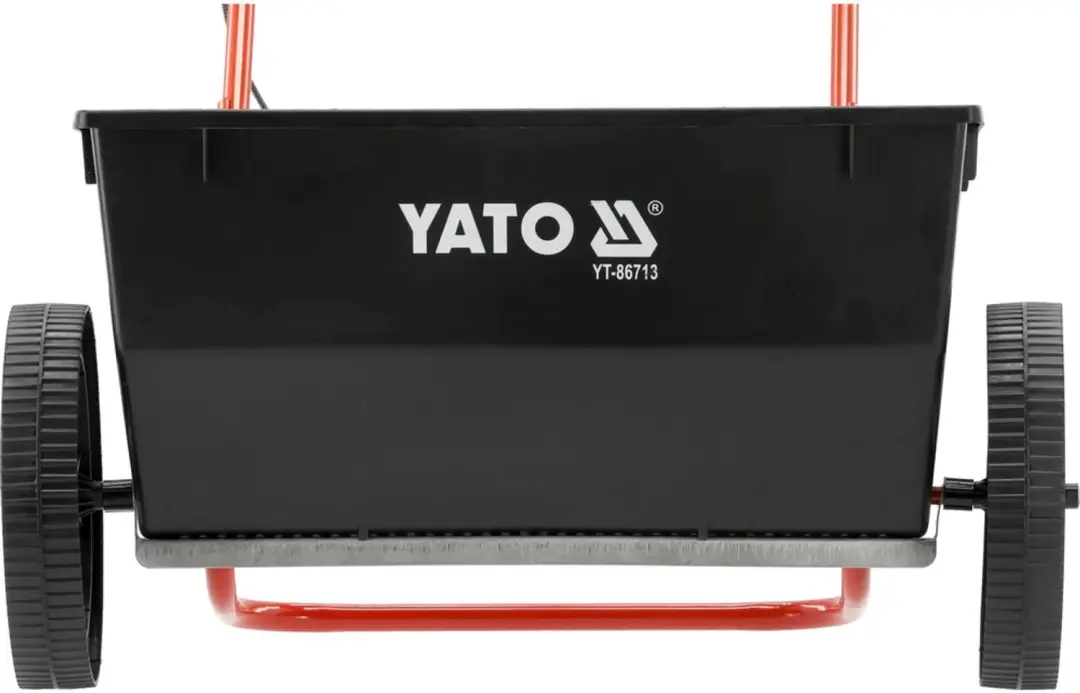 Yato YT-86713 Strooiwagen - 25 liter - 50 cm strooibreedte - 10 standen - afbeelding 4 van 6