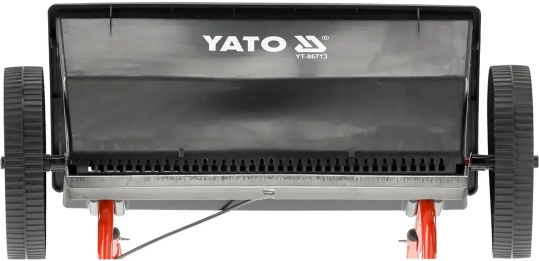 Yato YT-86713 Strooiwagen - 25 liter - 50 cm strooibreedte - 10 standen - afbeelding 6 van 6