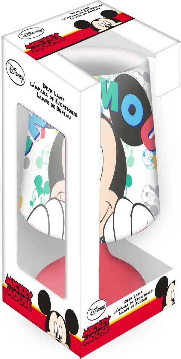 Disney Mickey Mouse Tafellamp