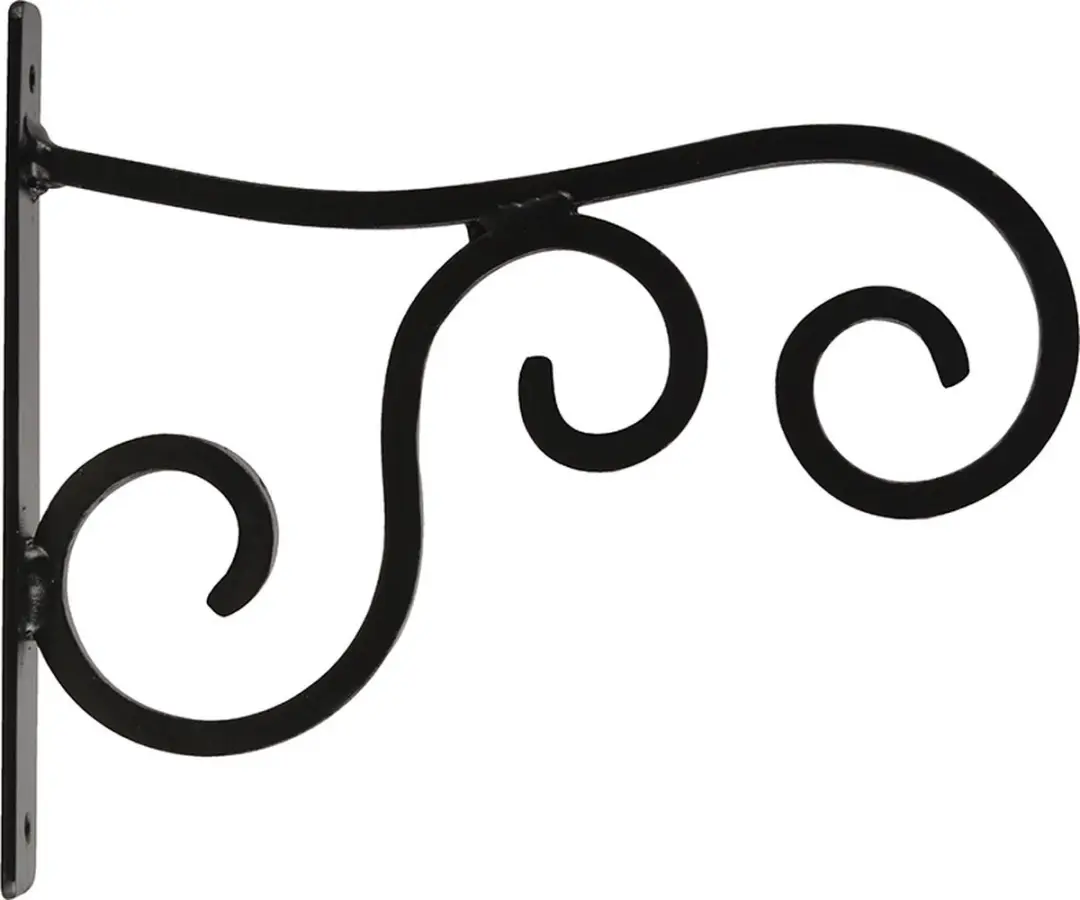 Esschert Design Haak Metaal Hanging Basket