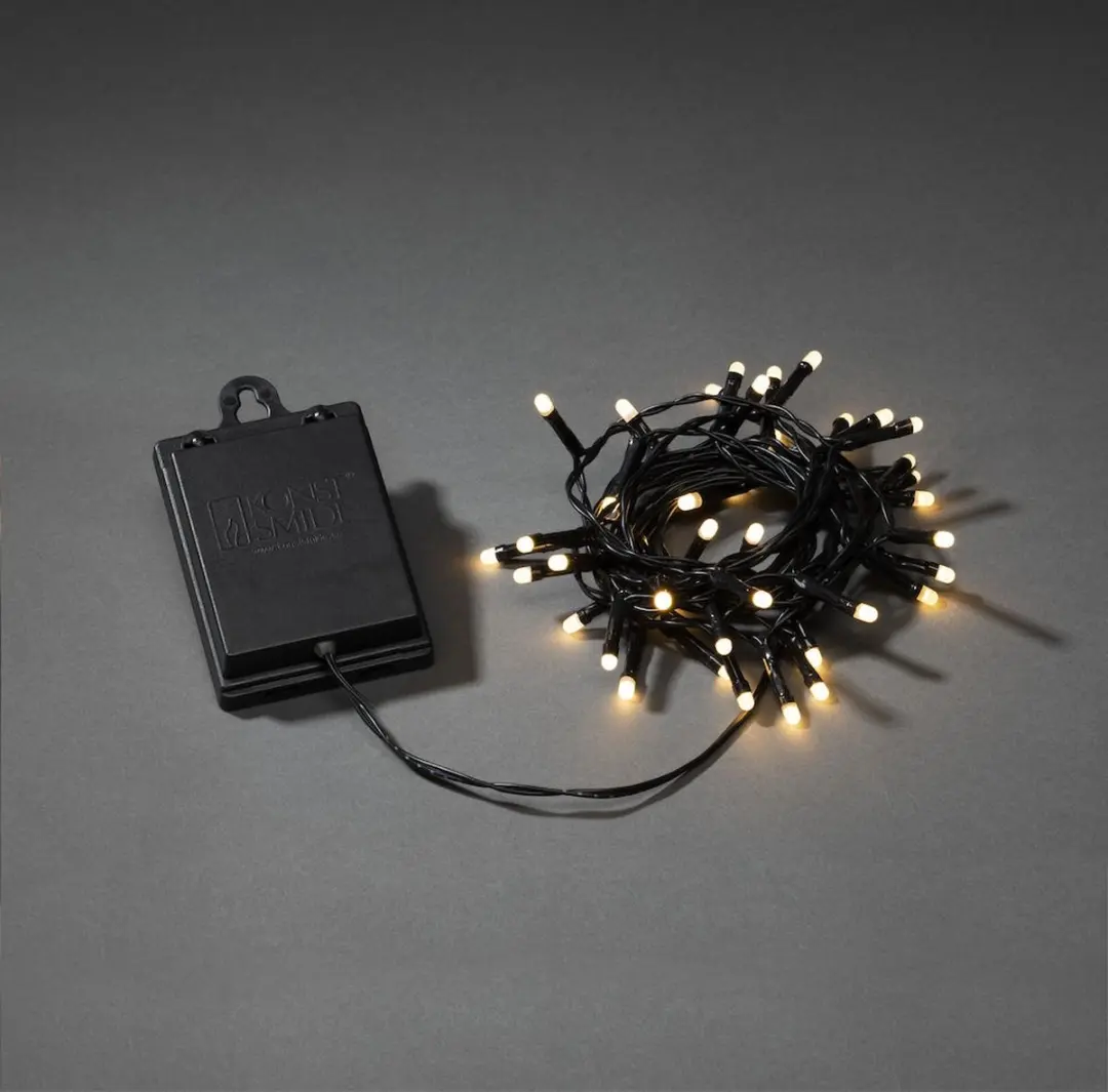 Konstsmide 3724-130 Lichtketting - 40 LED - 3,9m - afbeelding 3 van 5