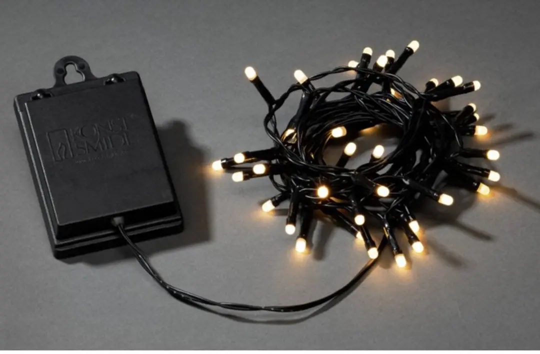 Konstsmide 3724-130 Lichtketting - 40 LED - 3,9m - afbeelding 5 van 5