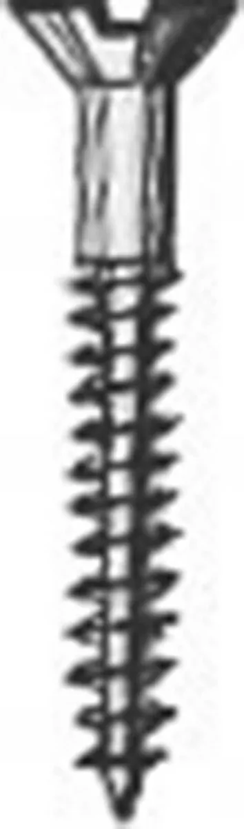 7599 H0 Märklin K-rails (zonder ballastbed) Railsschroeven 10 mm