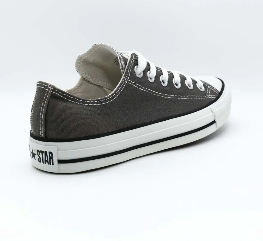 Converse Chuck Taylor All Star Classic Sneakers - Grijs - afbeelding 4 van 6