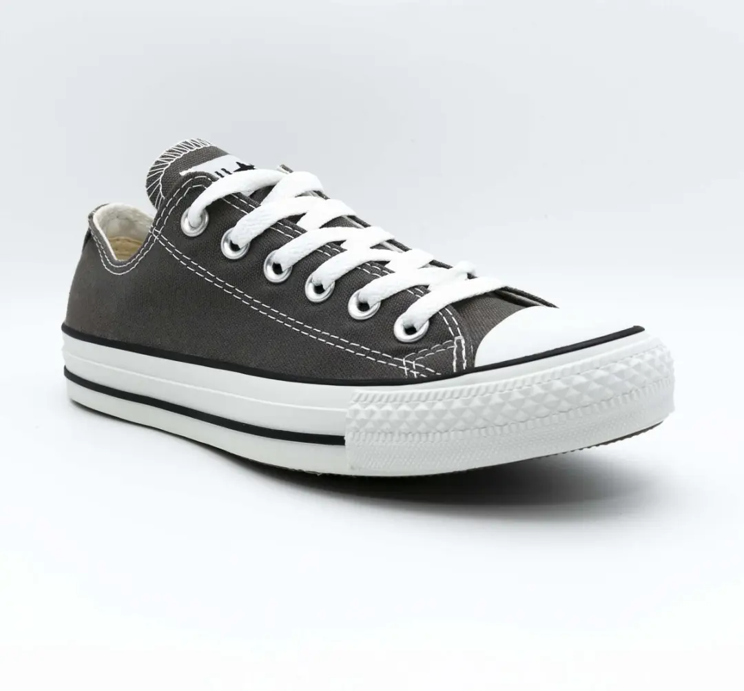 Converse Chuck Taylor All Star Classic Sneakers - Grijs - afbeelding 3 van 6