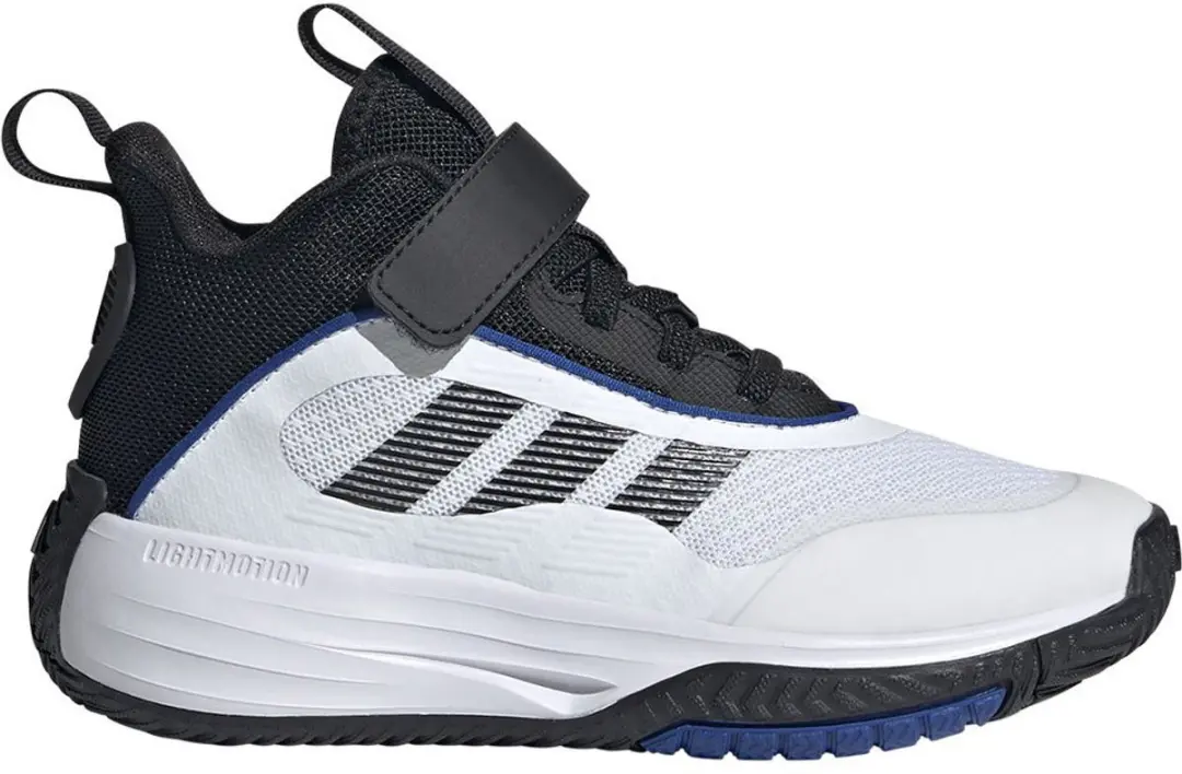 Adidas Own The Game 3.0 Schoenen Wit,Zwart EU 28 1/2 Jongen