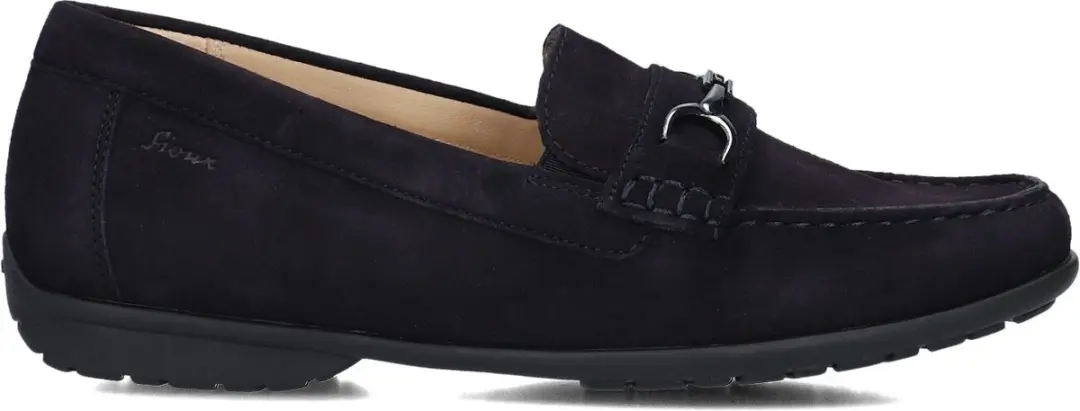Sioux Cortizia Mocassins Dames - Blauw - afbeelding 5 van 6
