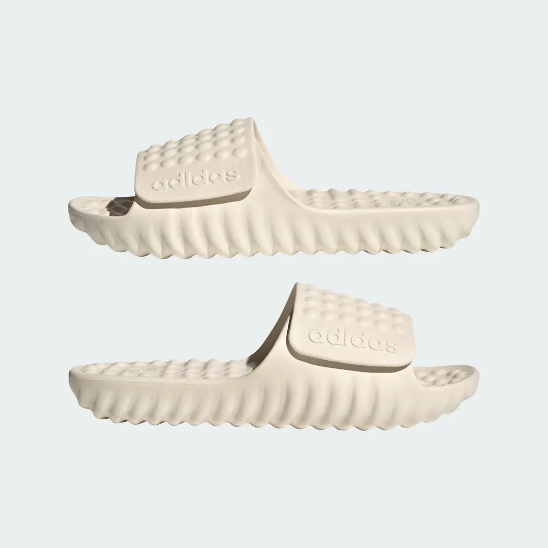 adidas Adissage 360Rec Slippers - Wit - afbeelding 6 van 6