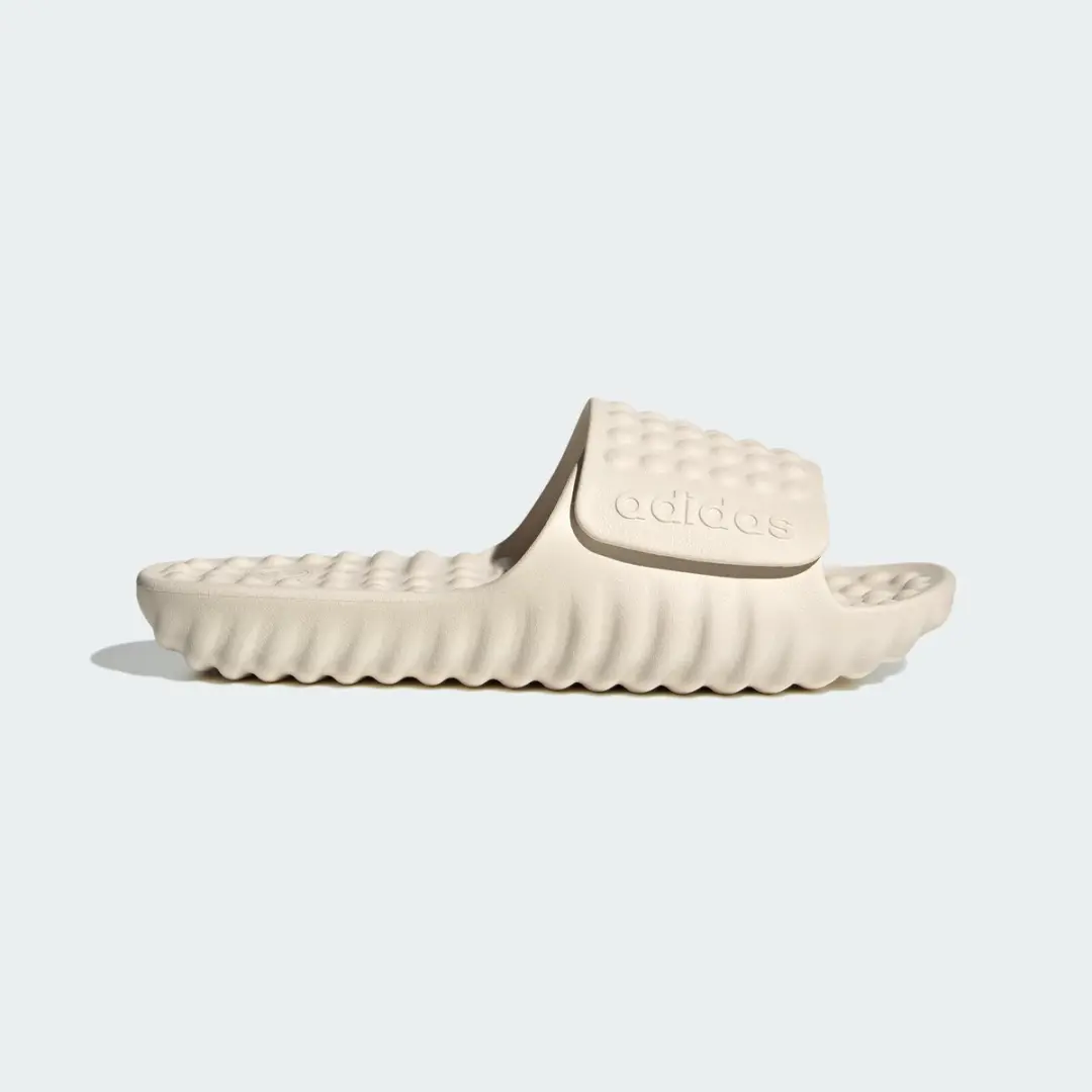adidas Adissage 360Rec Slippers - Wit - afbeelding 3 van 6